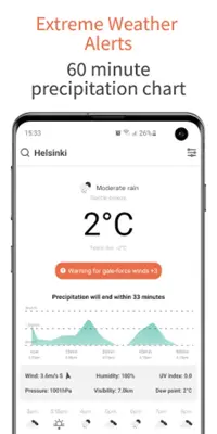 OpenWeather android App screenshot 6